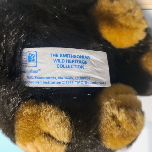 The Smithsonian Wild Heritage Collection Brown Bear & Teddy Mountain Black Bear - Picture 4 of 7